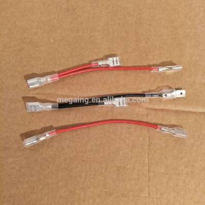 5 Pin Rocker Switch Wire Set With Male/ Female Terminal for car boat cable